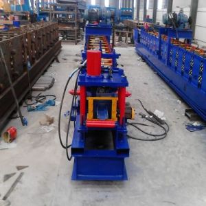 Electric Door Frame Roll Making Machine