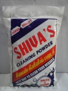 Vehicle Cleaning Powder