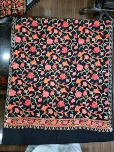 Kashmiri Embroidery Stole