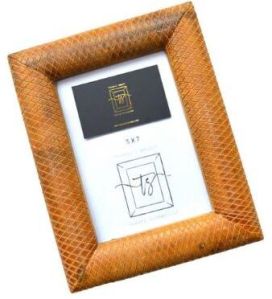 Bamboo Photo Frame