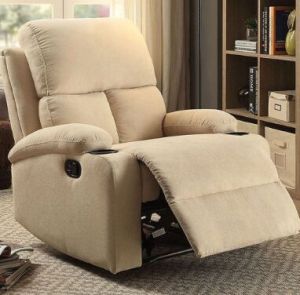 Fabric 1 Seater Recliner Sofa