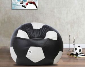 Football Bean Bag Cover