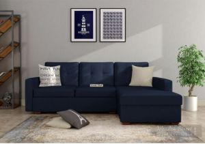 L Shape Right Aligned Sofa