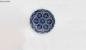 Marble Art Decorative Wall Plate