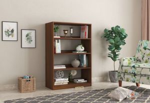 Open Bookshelf