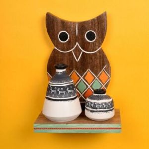 Owl Shelf