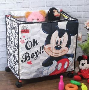 Portable Kids Toys Storage