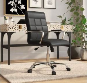 PU Leatherette Executive Task Chair