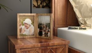 Wood Photo Frame