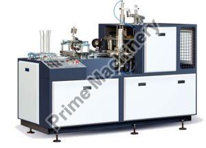 High Speed Paper Cup Making Machine