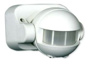 Pir Motion Sensor For Light Control With Manual Override - HC - 7D