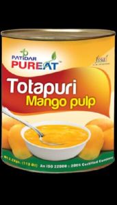 Totapuri Mango Pulp