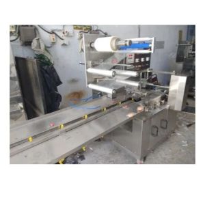 Cup Cake Packing Machine