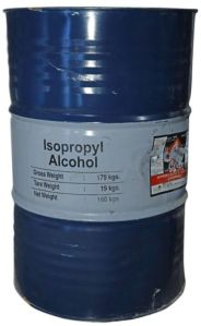 Isopropyl Alcohol (IPA)