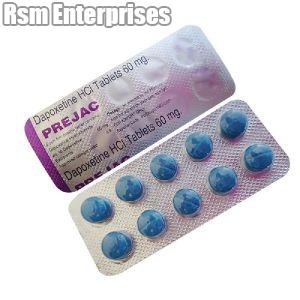 Prejac Tablets (Dapoxetine 60mg)