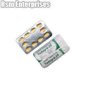 Tadagra 20 mg Tablets (Tadalafil 20mg)