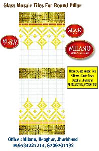 Pillar Tiles Design For Home