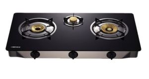 3 Burner Gas Stove