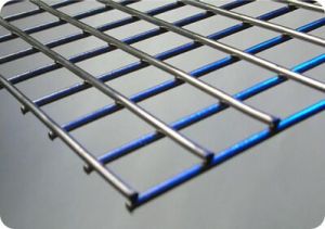 Welded Mesh