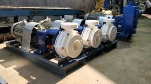 Self Priming Mud Pump