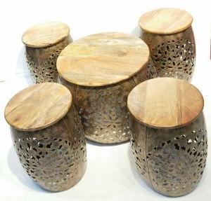 Coffee table set of 5