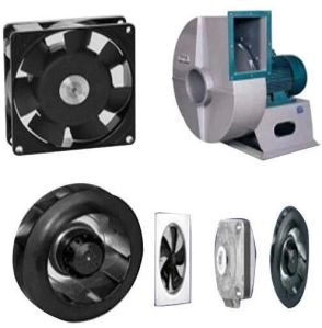 Industrial Cooling Fans