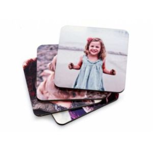 Photo coaster