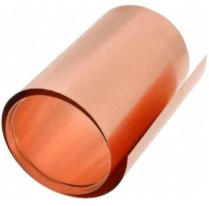 Copper Shim Sheet