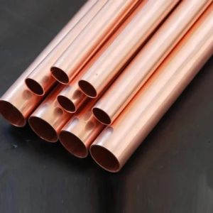 Copper Tubes