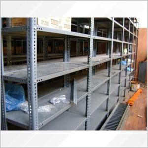 Stainless Steel Racking Storage System