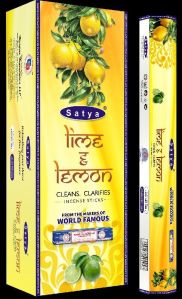 Satay Lemon Incense Sticks