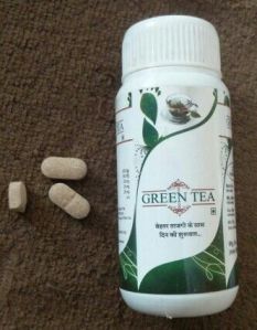 Green Tea Tablets