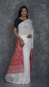 bengali jamdani saree