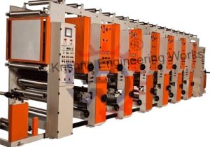 Roto Printing Machine