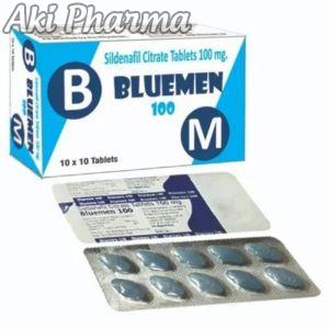 Bluemen 100mg Tablets