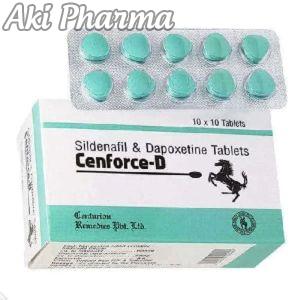 Cenforce D Tablets
