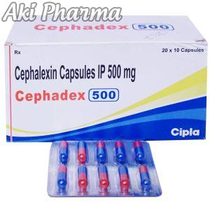 Cephalosporin Capsules