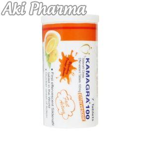 Kamagra Effervescent Tablets