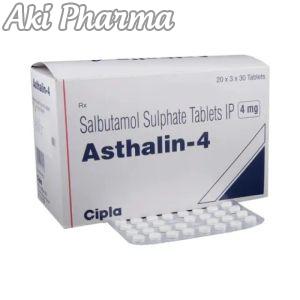 Salbutamol Tablets
