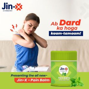 Herbal Pain Balm