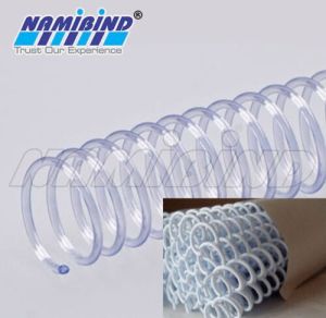 Plastic Spiral Ring