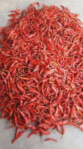 Organic Daiveek Red Chilli