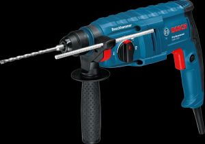 Rotary Hammer with SDS-plus