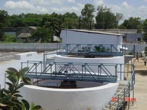 Effluent Treatment Plant