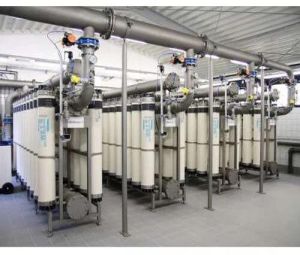 Ultrafiltration Plant