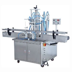 Paste Filling Machine