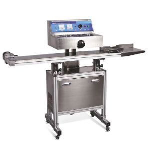 Continuous Induction Sealing Machine