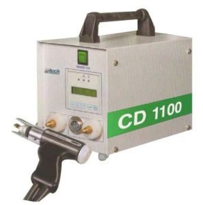 CD 1100 Artech Capacitor Discharge Stud Welder Machine