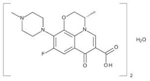 Levofloxacin Hemihydrate