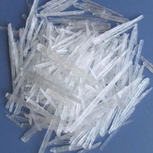 Pharmaceutical Grade Menthol Crystal